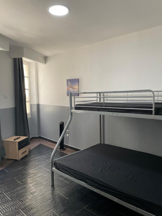 Hotel Nd Five Marseille Eksteriør billede